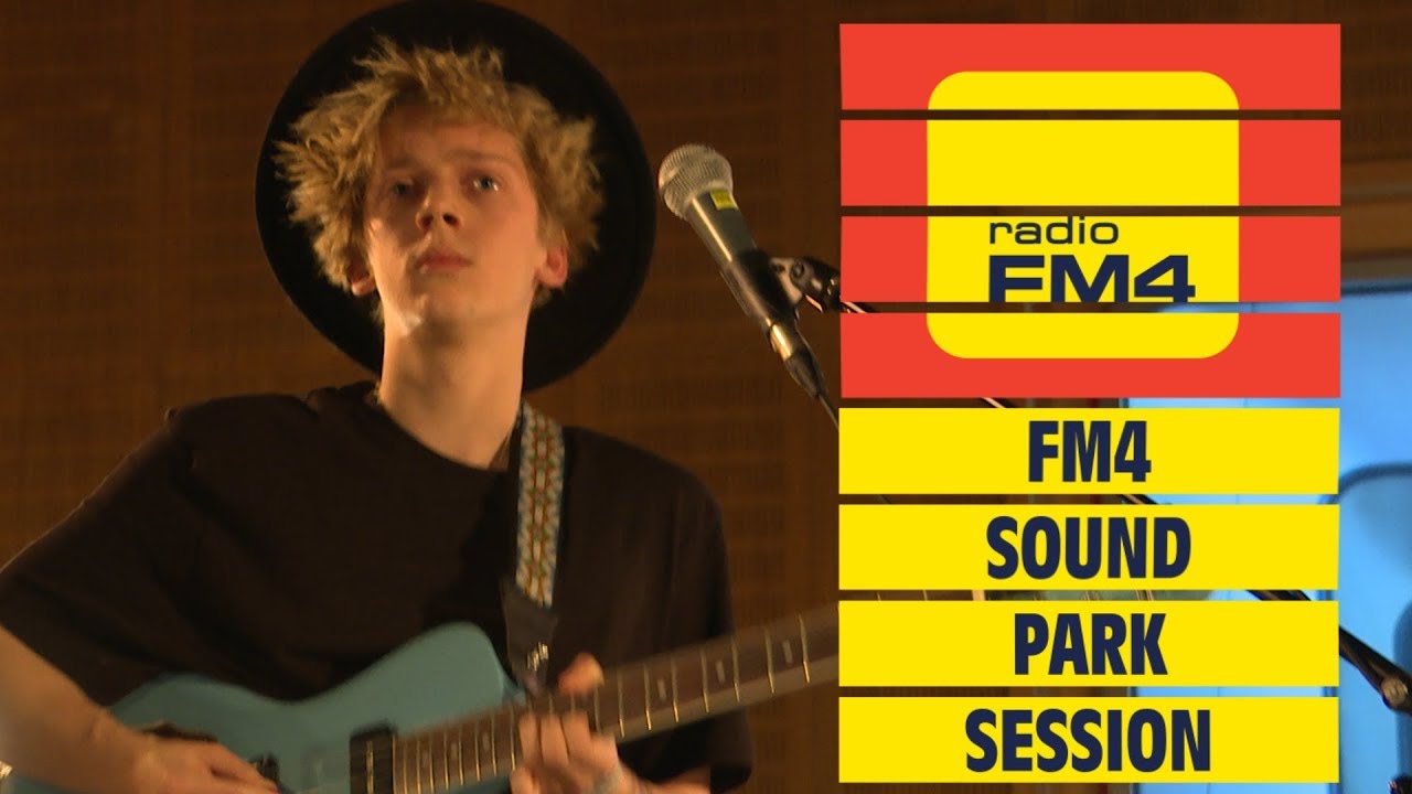 Molly - Glimpse || FM4 SESSION 2018