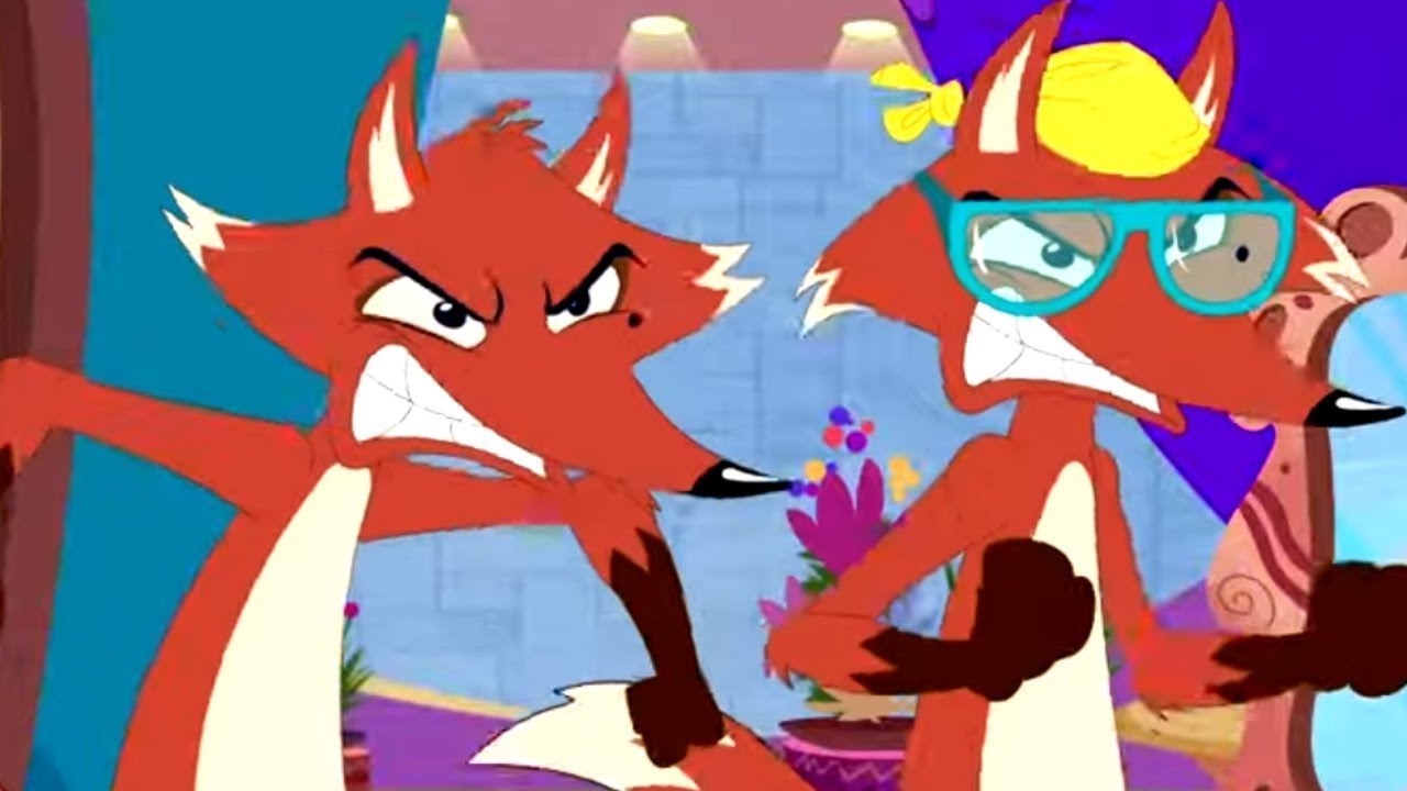 Doppelgänger | Eena Meena Deeka | Video for kids | WildBrain Zoo