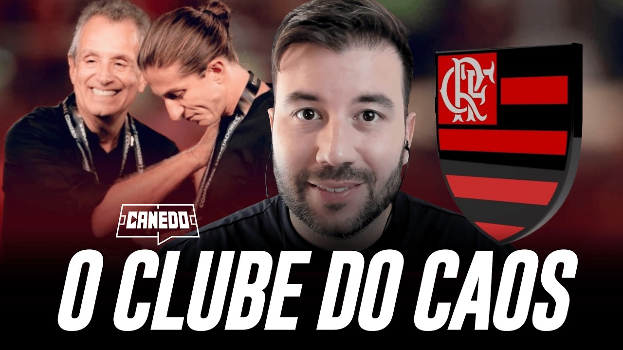 EGO, BASTIDORES E A QUEDA DE FILIPE LUIS: O ERRO QUE NINGUÉM QUER ADMITIR NO FLAMENGO