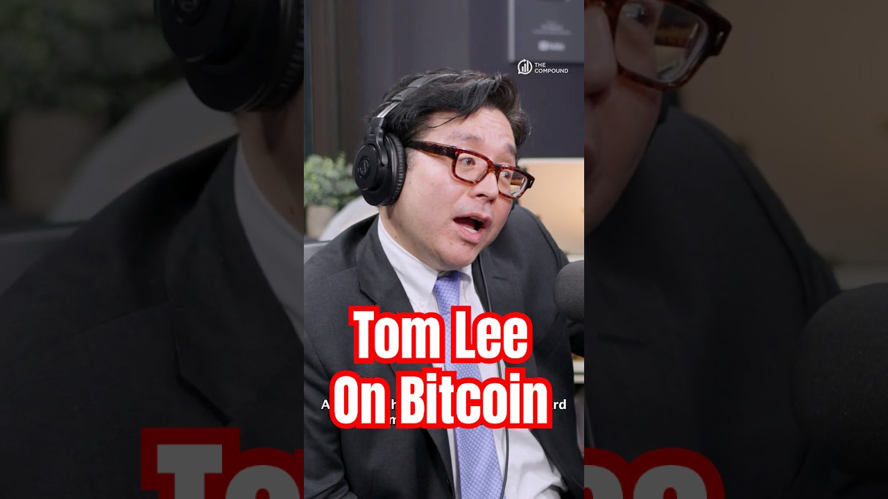 Том Ли о биткоине #инвестирование #биткоин #криптовалюта