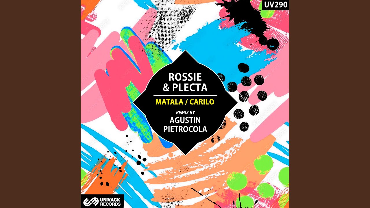Matala (Agustin Pietrocola Extended Remix)
