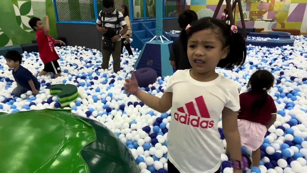 Kidzoona SM north edsa  7/6/2024