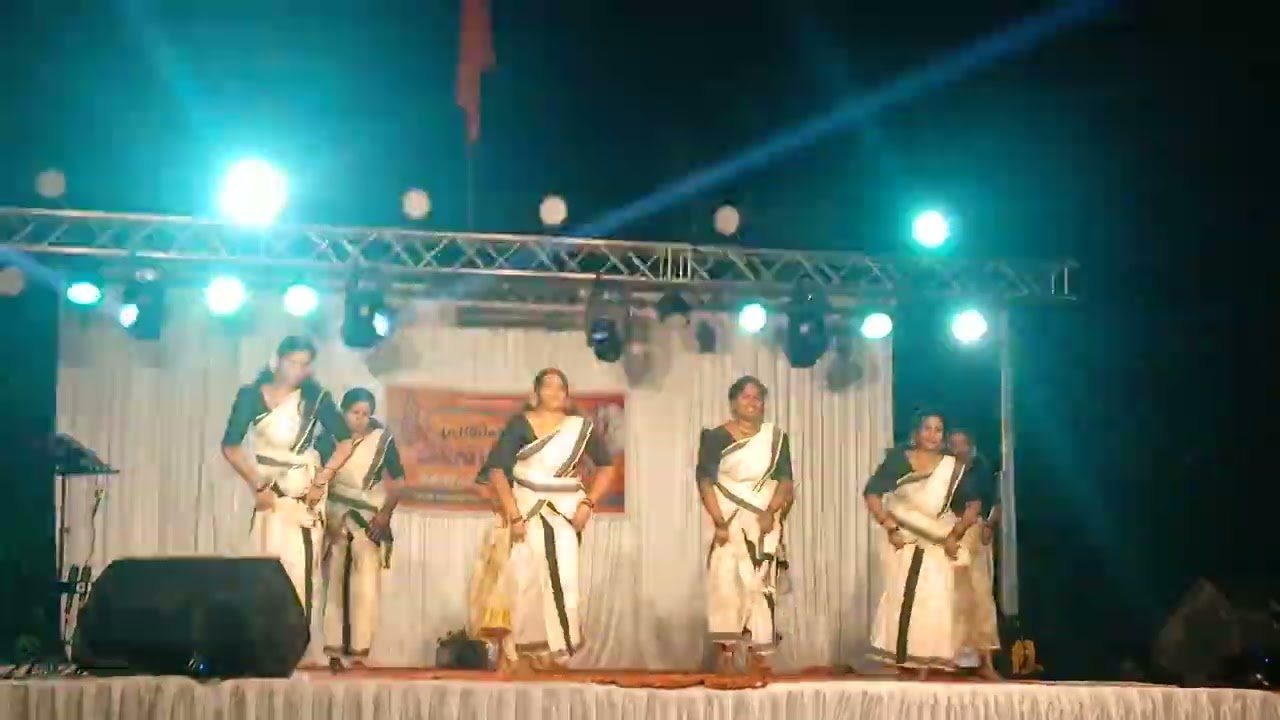 🔥ശ്രീലകം🔥 കൈകൊട്ടിക്കളി