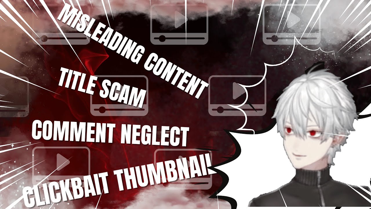 Kuzuha Finding Out About Problematic Clippers From His Chat | Nijisanji | Vtuber