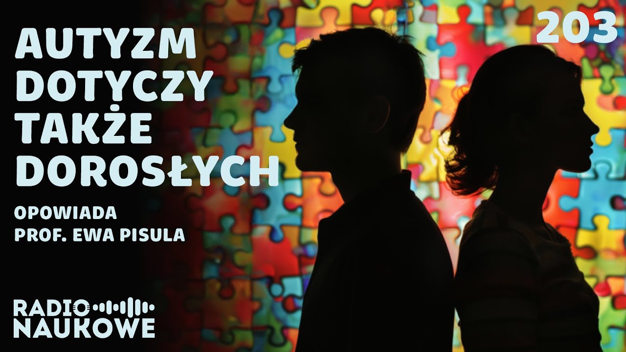 Spektrum autyzmu – umysłowości wymykające się klasyfikacji | prof. Ewa Pisula