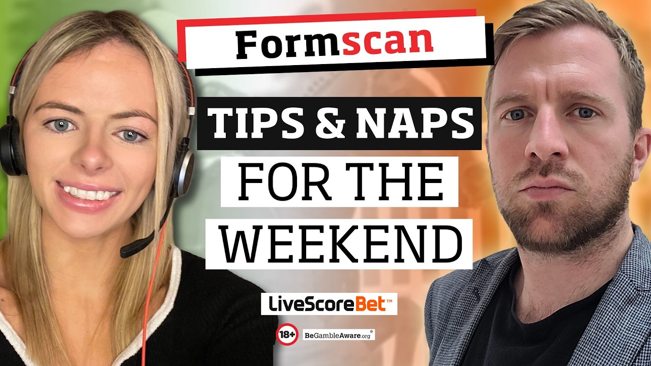 Tips & NAPs for the Weekend | Formscan