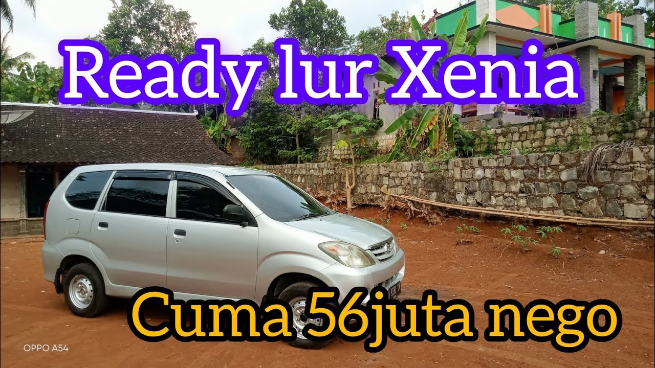 Obral Xenia murah ‼️ cuma 56juta.