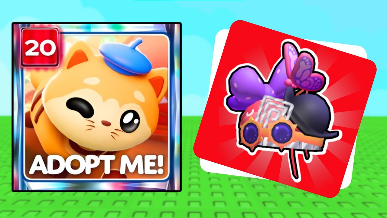 Как получить секретный значок в Adopt Me в The Hunt 20!