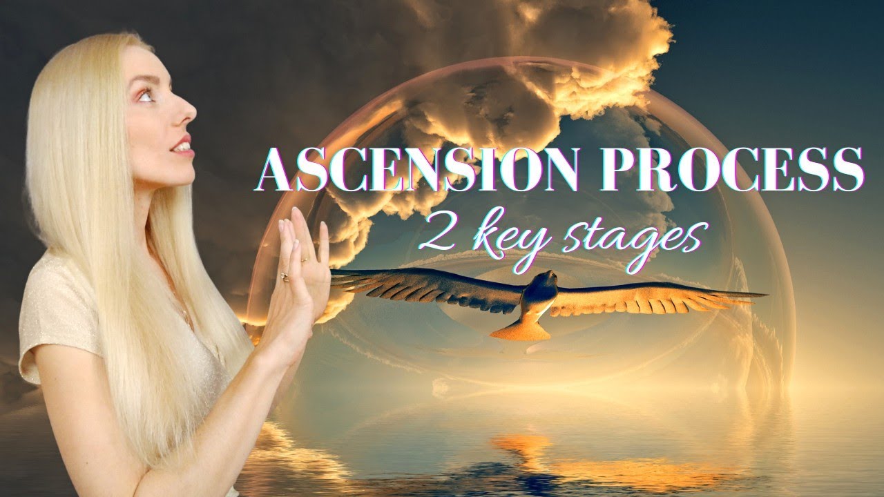 2 Steps of Spiritual Ascension Process | Merging with Your Soul and Higher Self