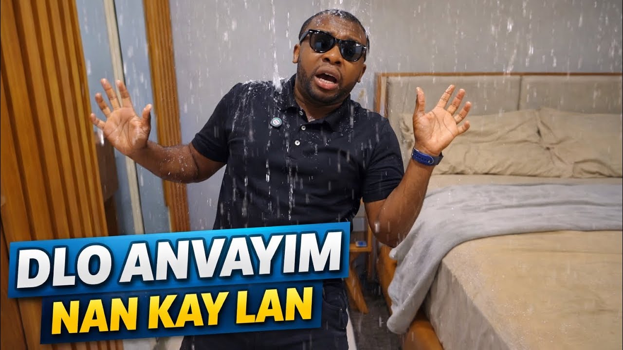Dlo Anvayim Nan Kay Lan Guys M Poko Janm Sezi Konsa 