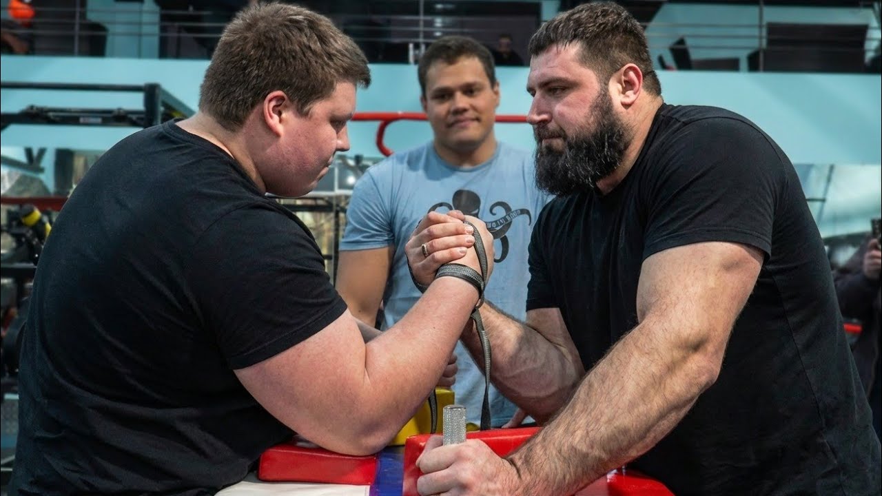 ЛАЛЕТИН VS ГИГАНТ. Забрал раунд у Виталия. SCHOOLBOY. Борьба в зале ЦЫПЛЕНКОВА