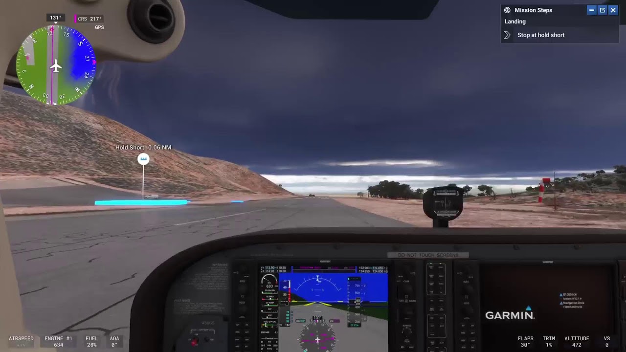 MSFS PS5 Live