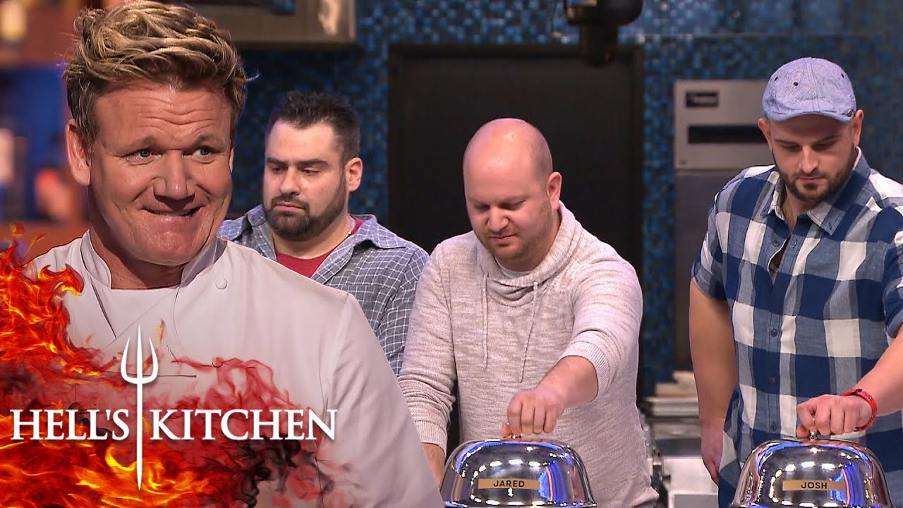 Chef Ramsay Brings Back The Signature Dish Challenge, With A Big Twist! | Hell's Kitchen