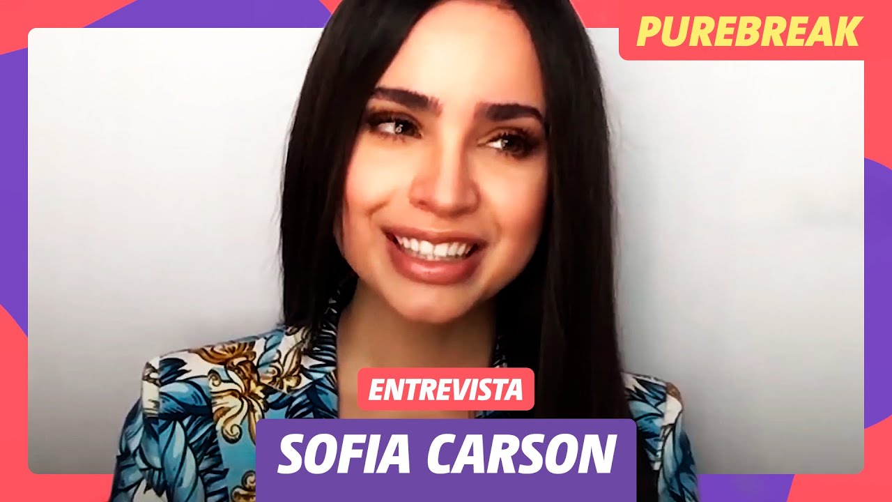 ENTREVISTA: SOFIA CARSON, DE FEEL THE BEAT, RESPONDE FÃS BRASILEIROS