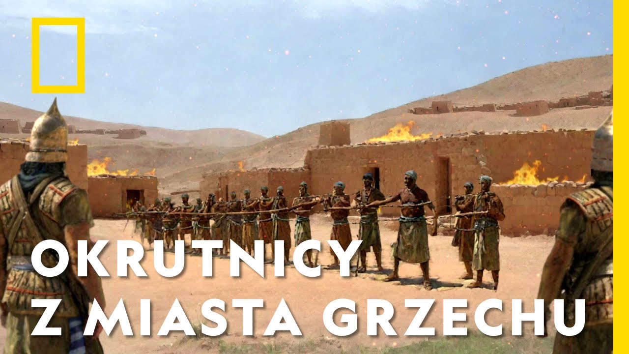 Słynęli z okrucieństwa. Ile jest prawdy w historiach o Asyryjczykach? | Zaginione skarby Biblii