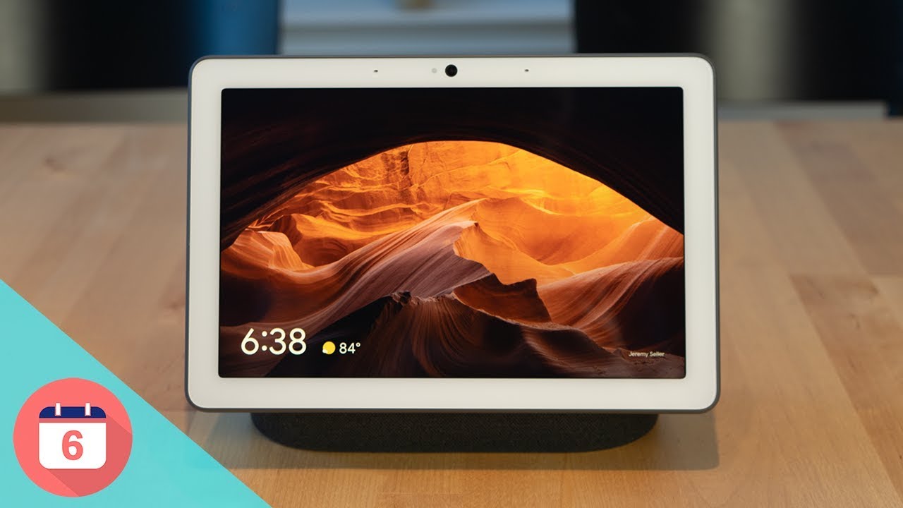 Google Nest Hub Max Impressions: A Great Improvement