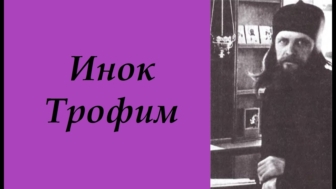Инок Трофим (Леонид Татарников). Небесные ратники