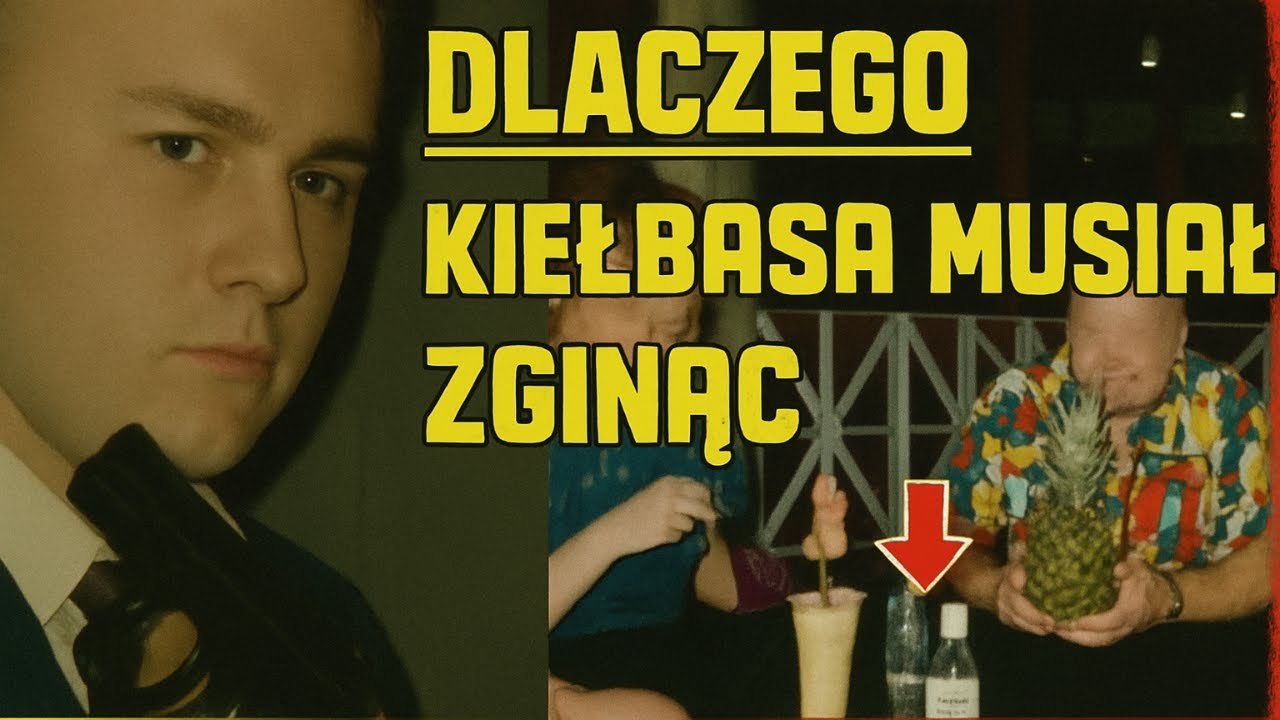 &bdquo;Kiełbasa &ndash; Egzekucja w Mafii Pruszkowskiej&rdquo;
