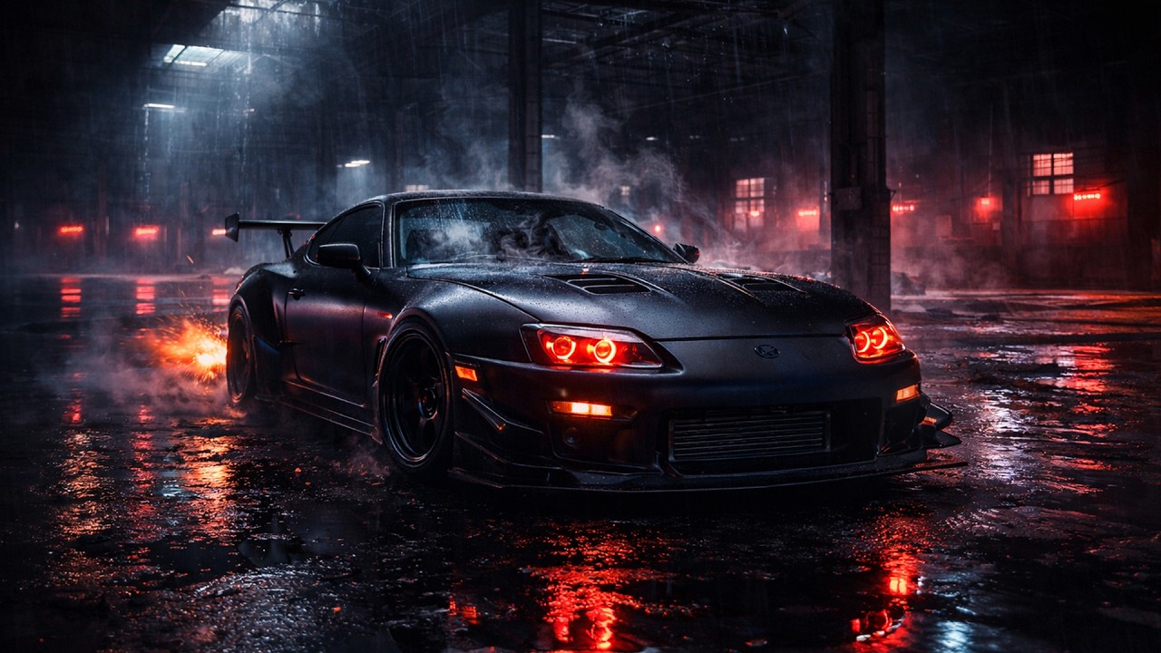 INDUSTRIAL PHONK RAGE 👿 HARD BASS BOOSTED 🚗 GYM PR MUSIC