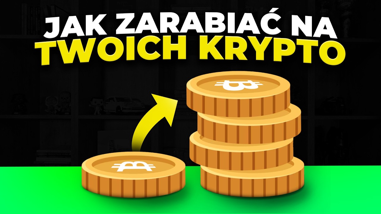 BINANCE EARN Jak Zarabiać Na Giełdzie Kryptowalut - PORADNIK