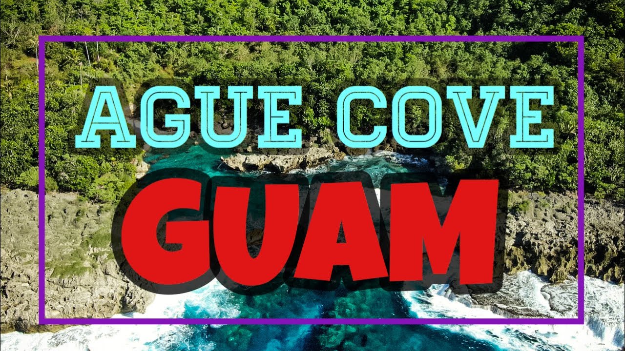 Ague Cove Hike, Guam | Vlog 59