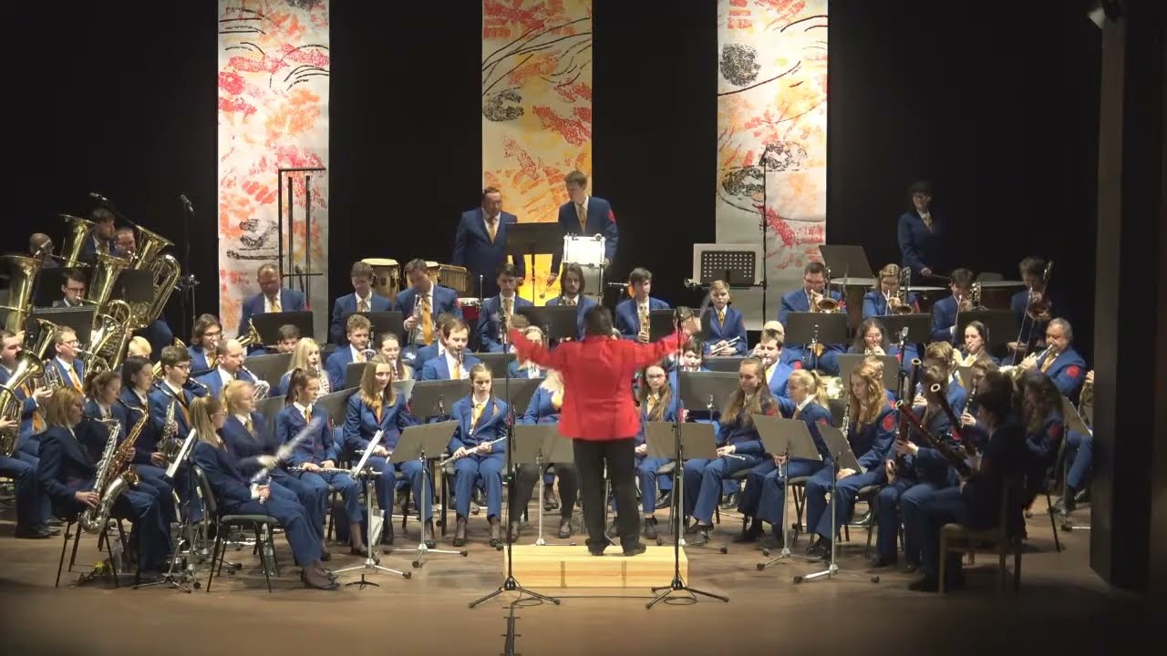 John Williams in Concert - Dechový orchestr mladých Krnov