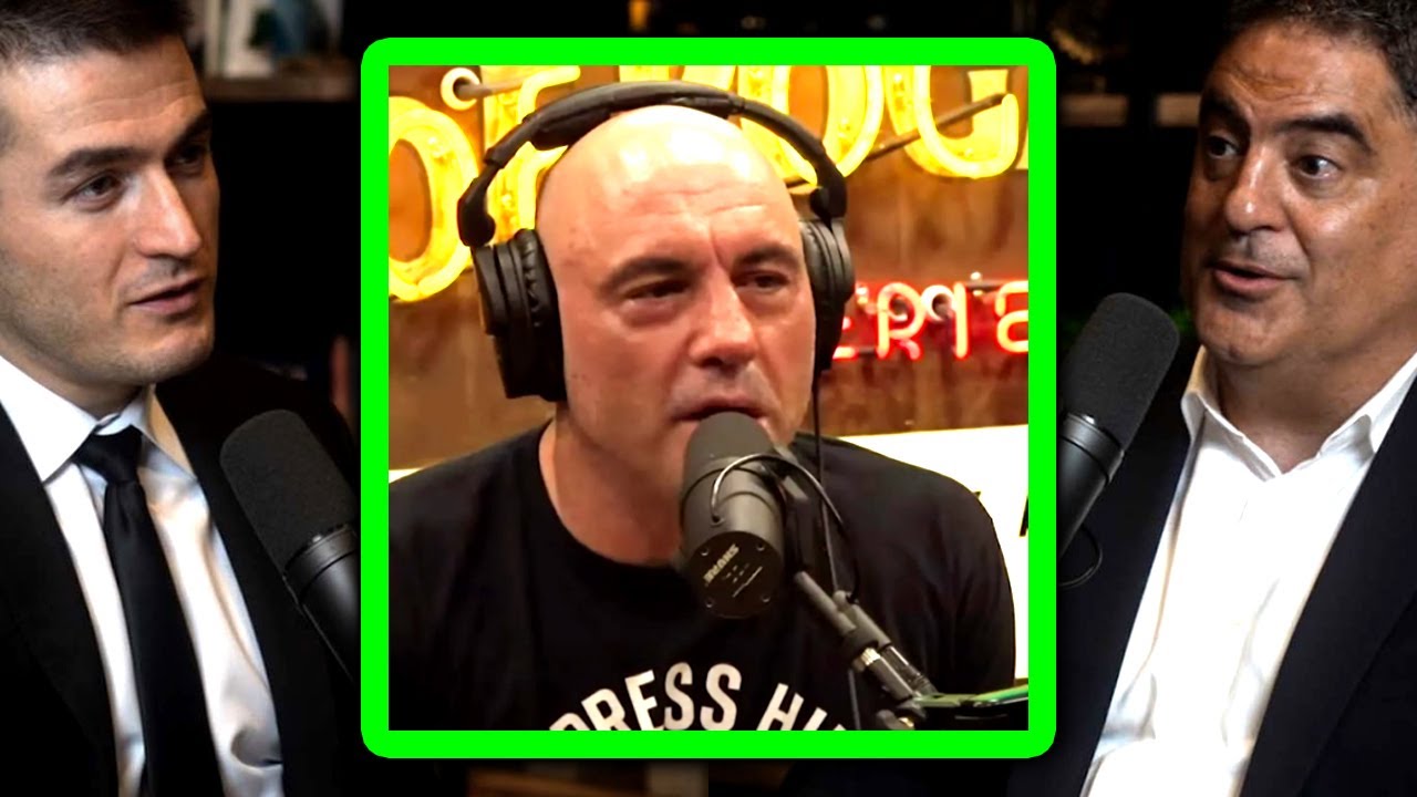 Lex Fridman on Joe Rogan fight vs Cenk Uygur