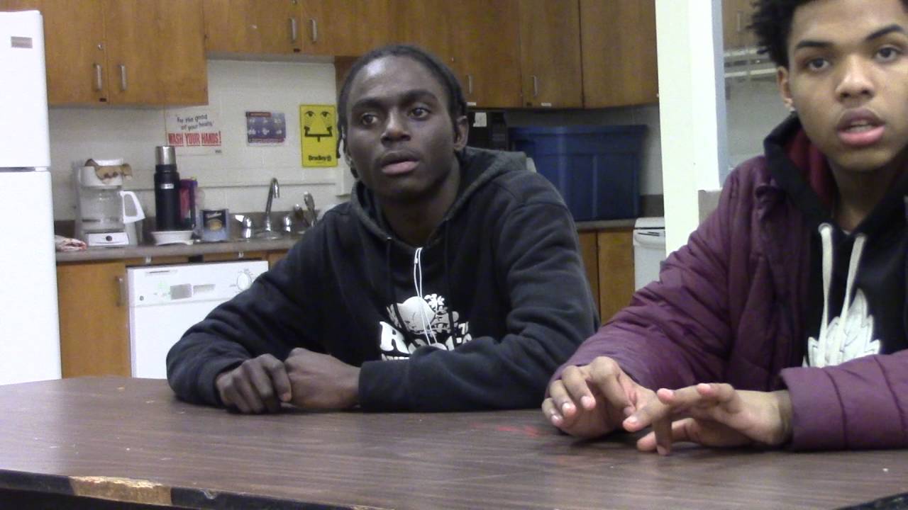 Freaky Prom Day Bloopers