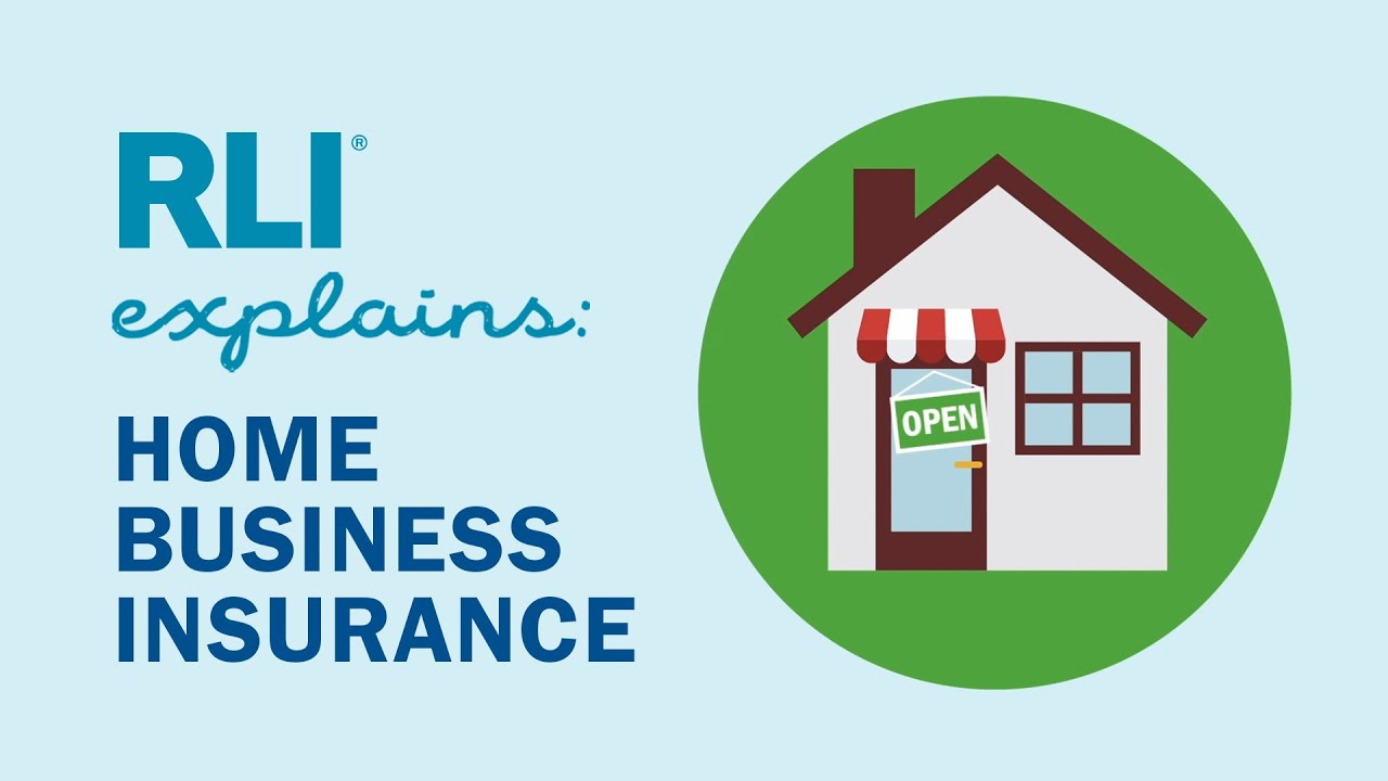 RLI Explains: What is Home Business Insurance?