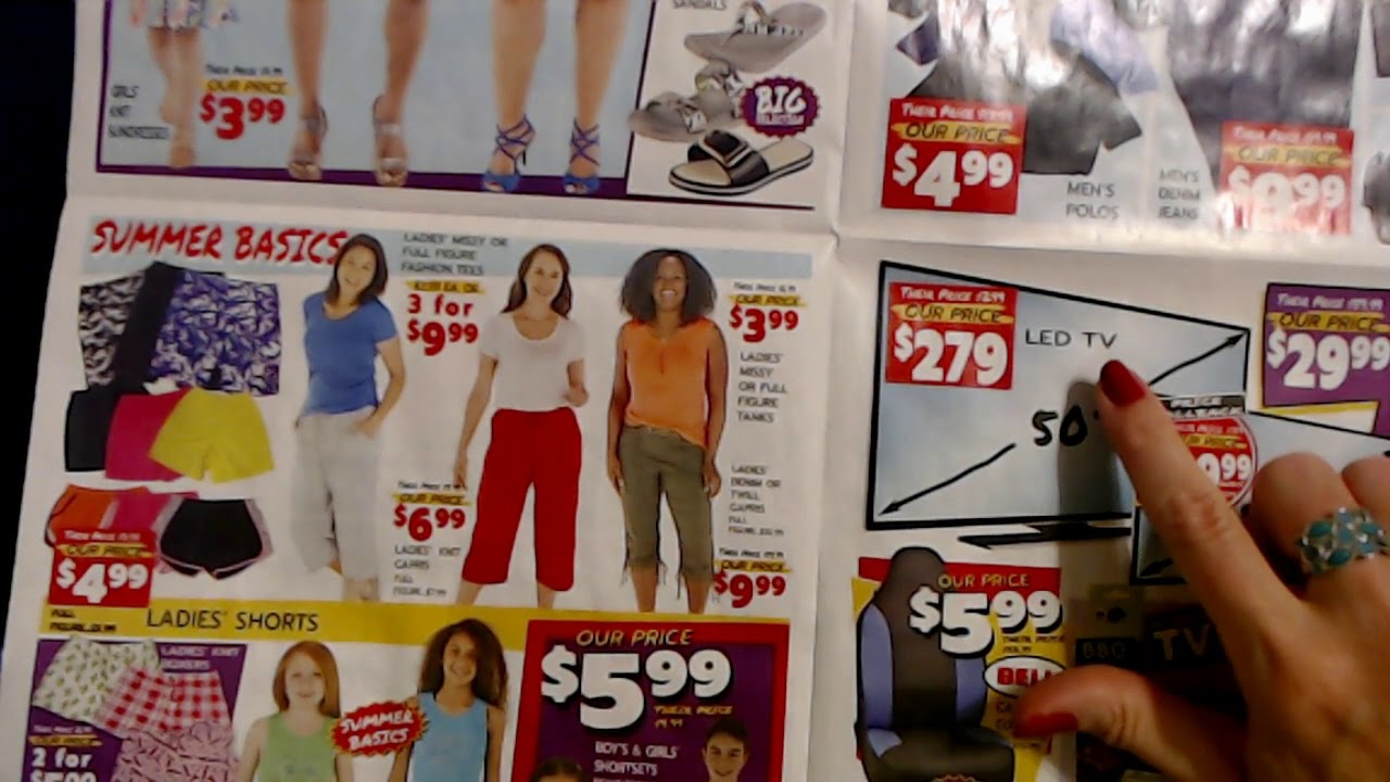 ASMR | Reading Sales Circulars (Whisper)