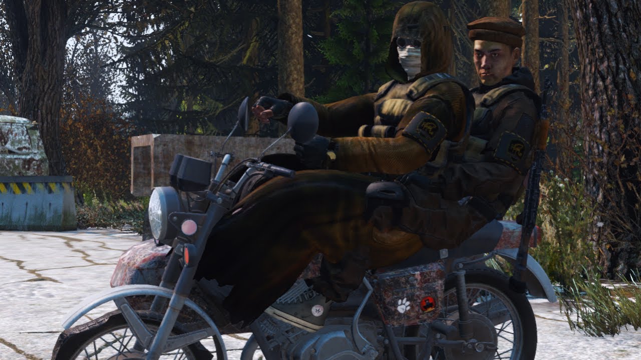 save stalkerz | DayZ StalkerZ RP
