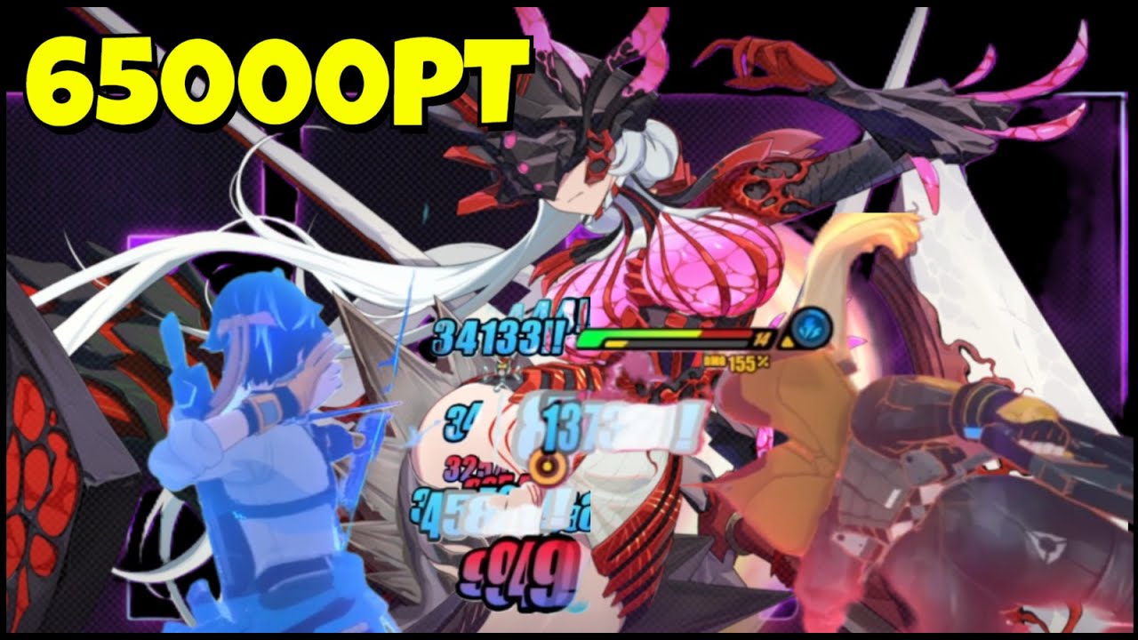 【ゼンゼロ】完凸悠真の危局強襲戦 冒涜者戦 65000PT #ゼンゼロ #悠真 #危局強襲戦 #トリガー #冒涜者