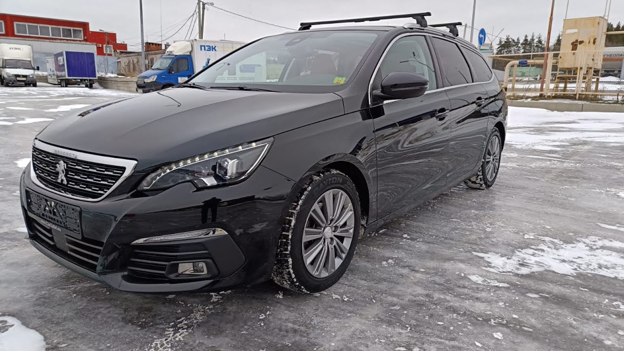 Peugeot 308 SW exclusive