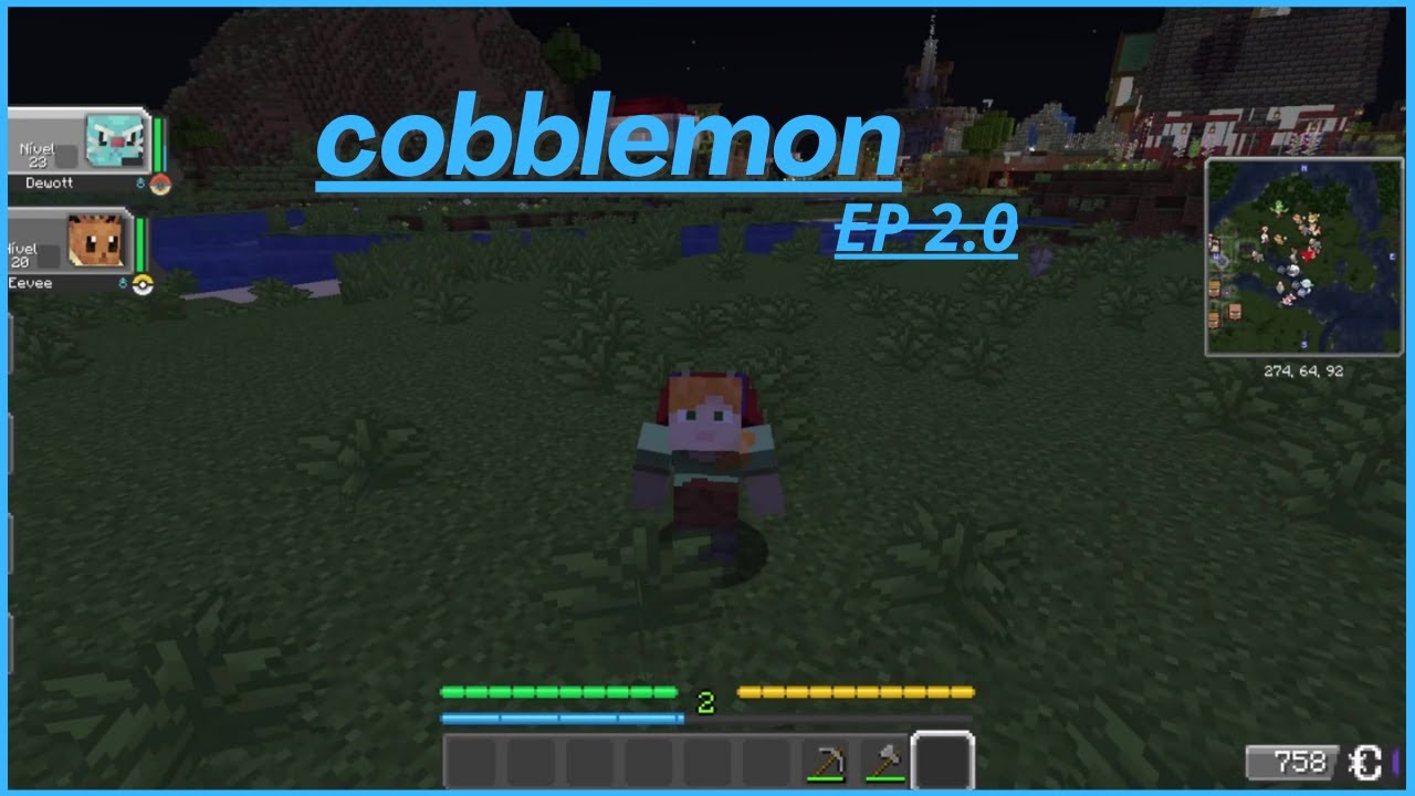 cobblemon EP 2.0 SECO
