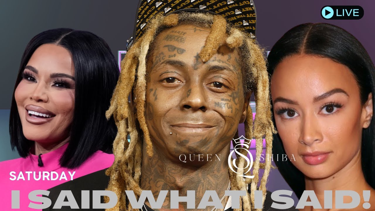 Episode 57: Draya Got The Girls Mad! | Lil Wayne Flew Out Teen Mom | Mia Is Divorced!! #onair