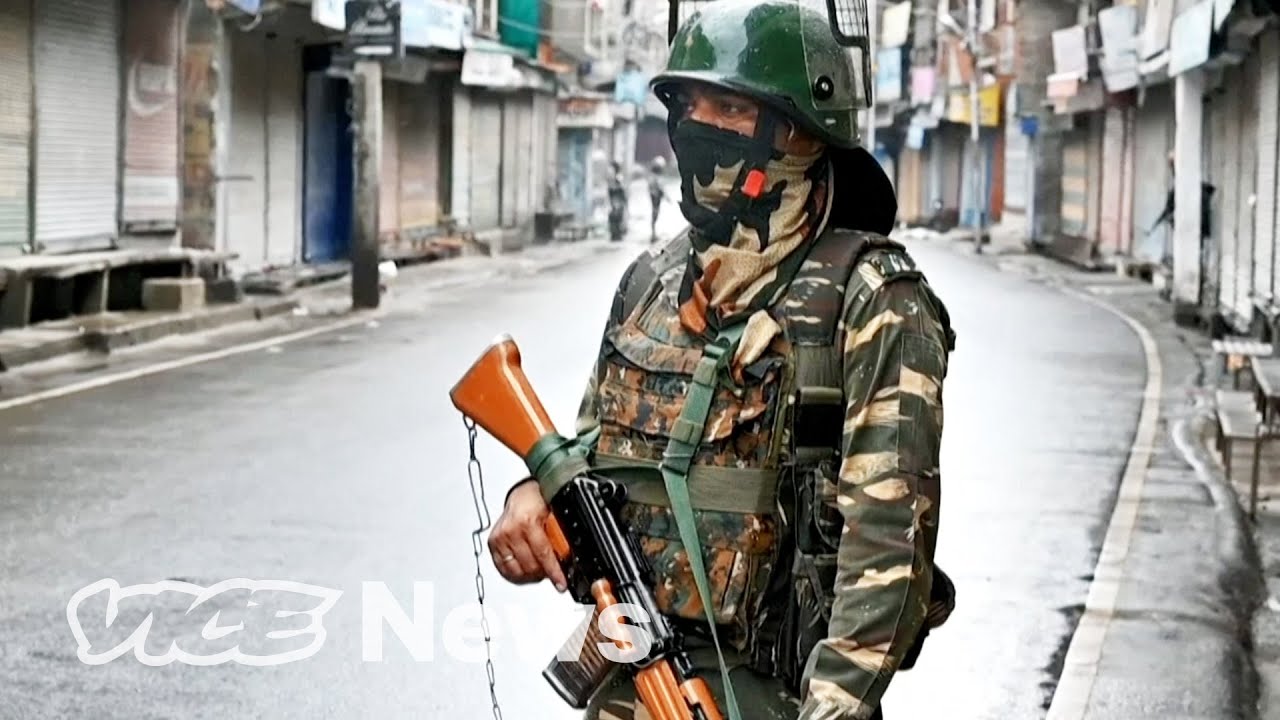 China and Pakistan Are Ganging up on India in Border Dispute
