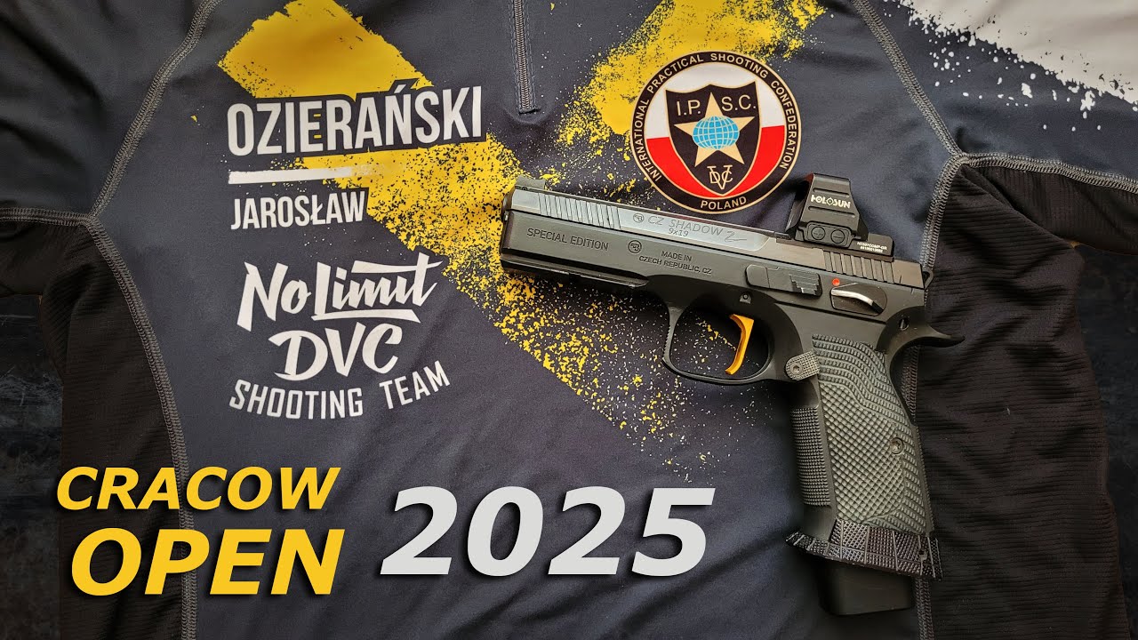 Cracow Open 2025 L3 - Puchar Polski IPSC