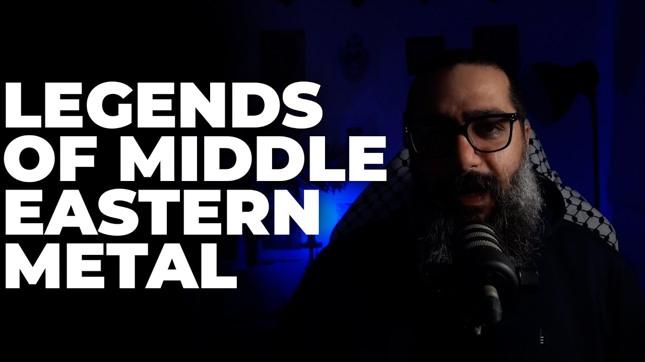 Legends of Middle Eastern Metal: The Bands That Built a Scene