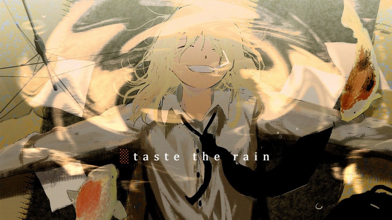 taste the rain - ippo.tsk | Eleanor Forte (Synth V)