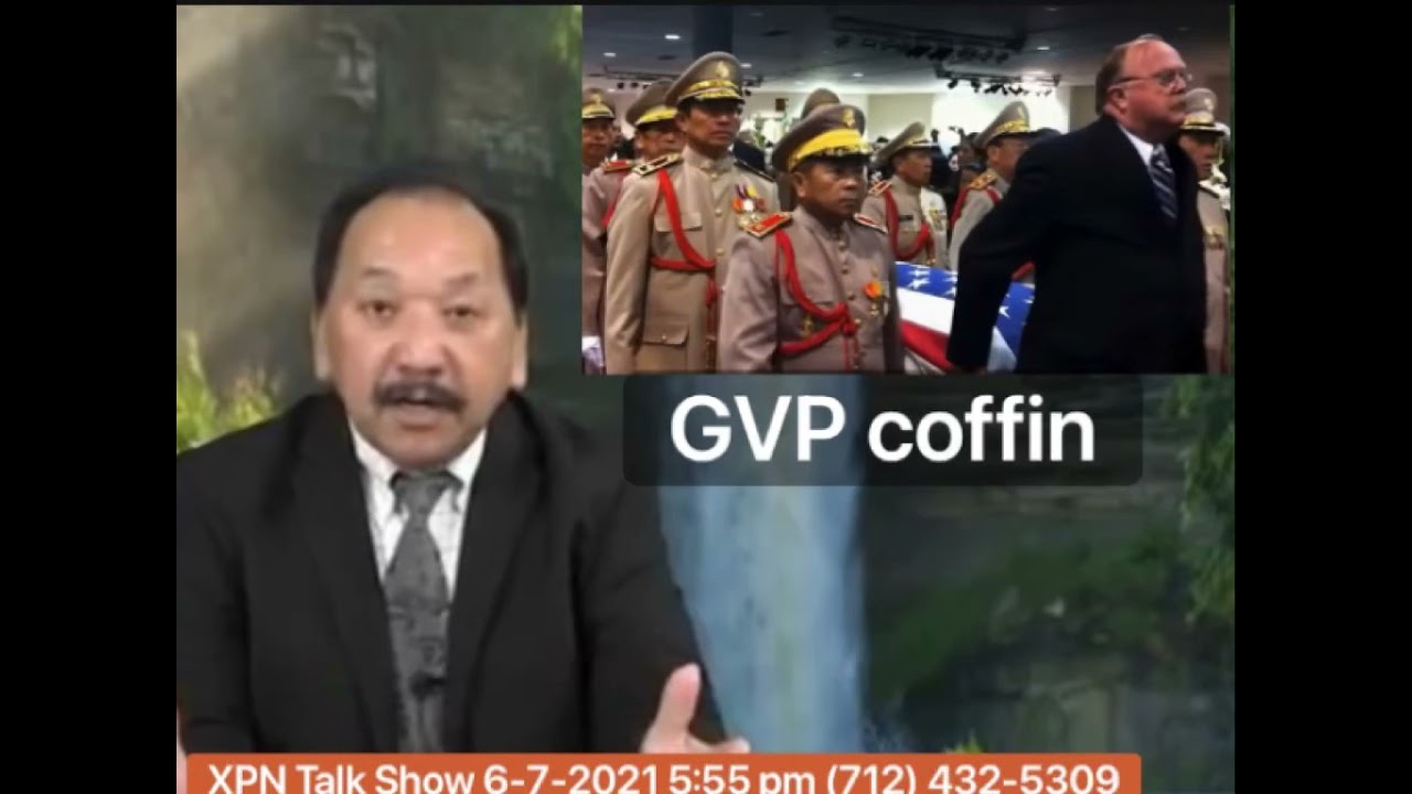 XPN Talk Show 6-7-2021 tham txog Cov hmoob vaj Ruam thiab GVP.