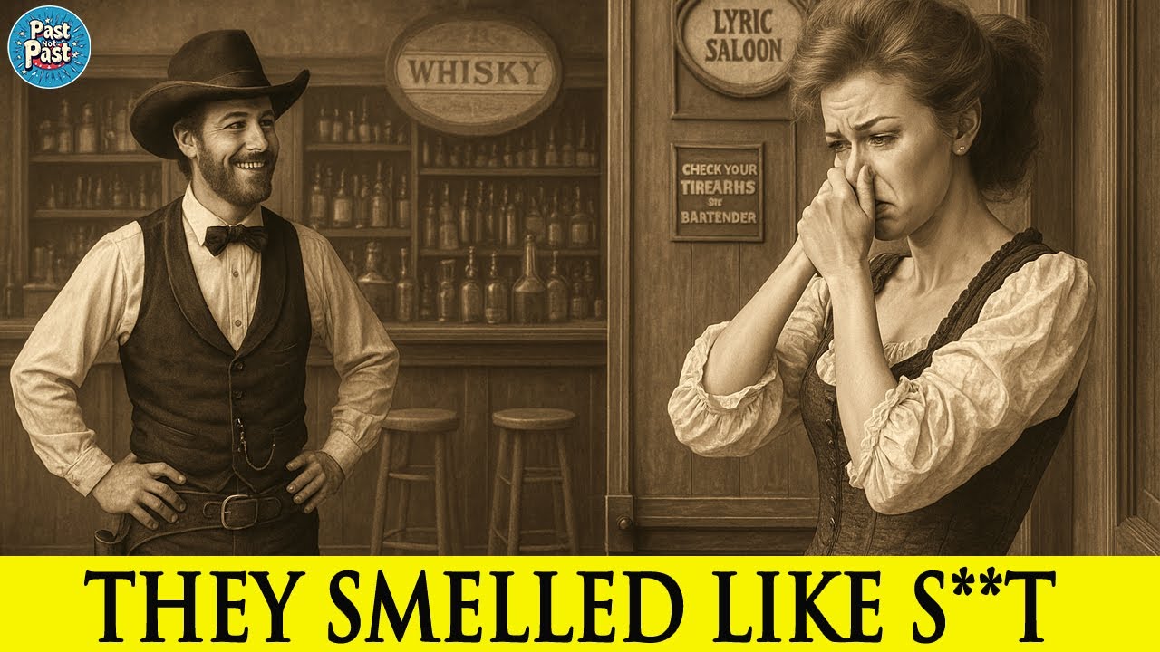 Wild West Hygiene Horrors: How Bad Was It?