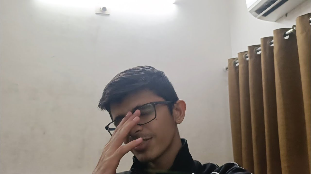 Aajkal roz hi koi na koi kand ya popat hota rehta hai 🤧