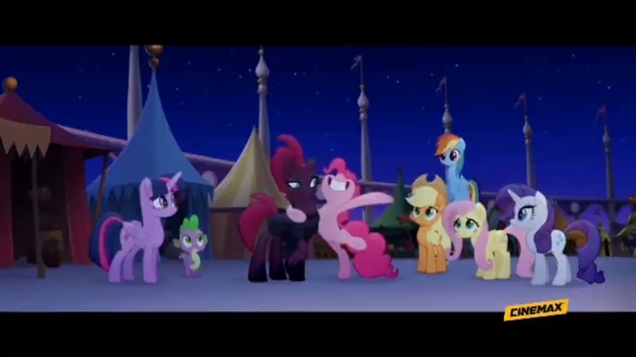 los créditos de la películas serie animados en cinemax