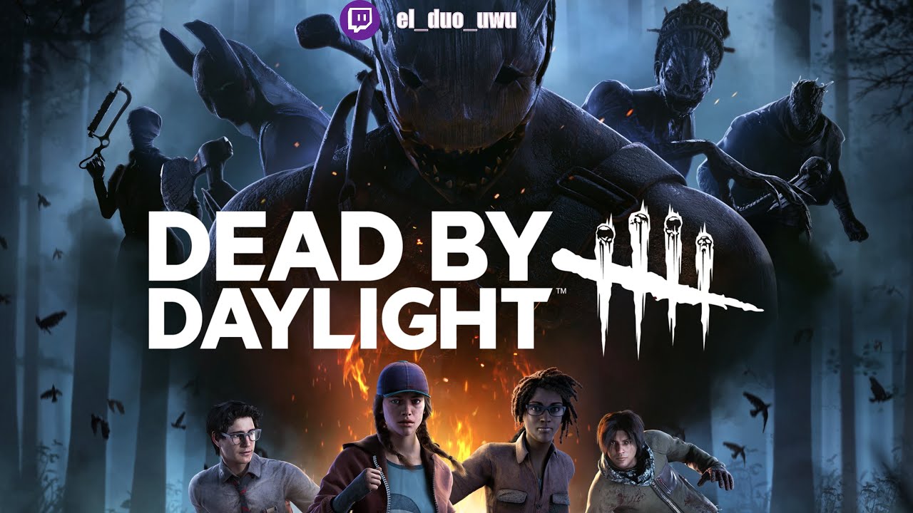 Dead By Daylight by Manquitos uwu