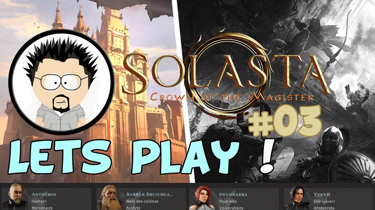 Solasta ep03 FR