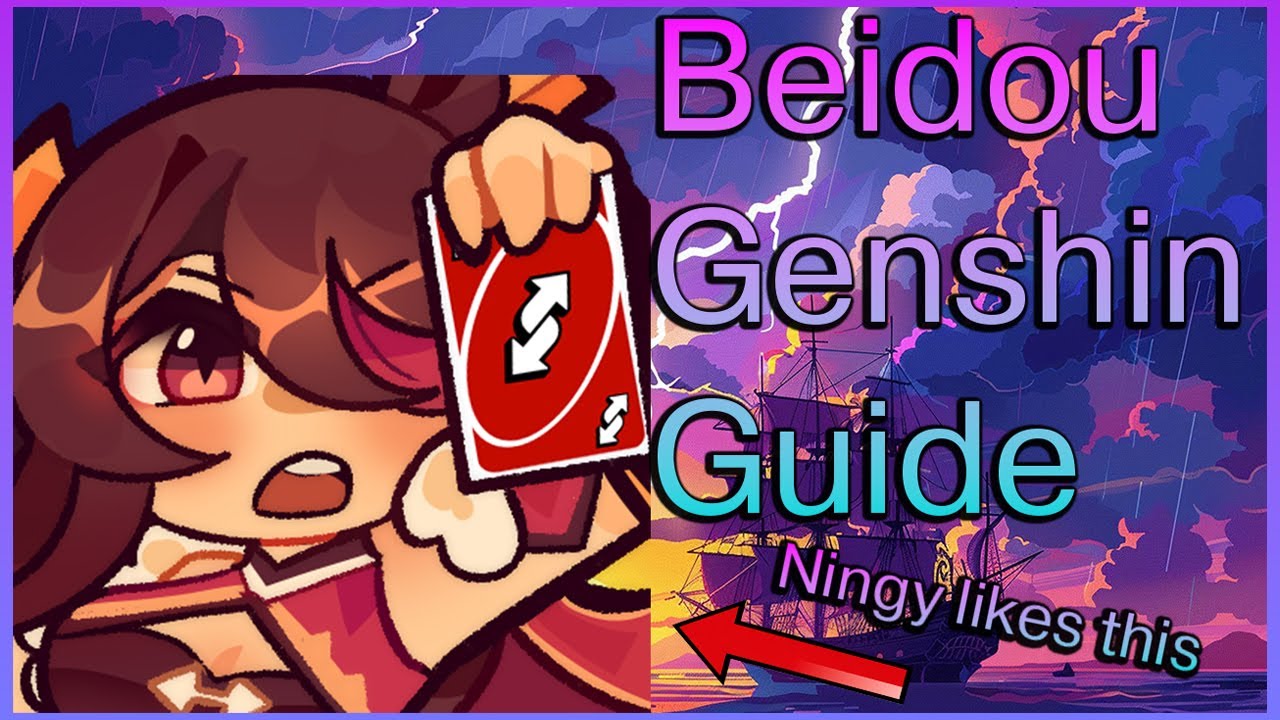 How Does Beidou's Kit Work?? ~ Beidou Basics Guide