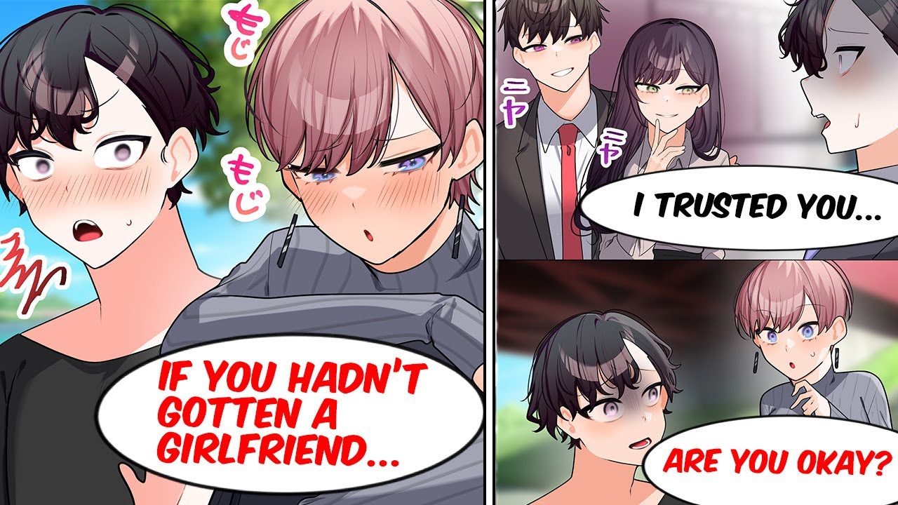 [Manga Dub] Cheated On and Jobless… Then My Beautiful Ex-Boss Said This to Me?! [RomCom]