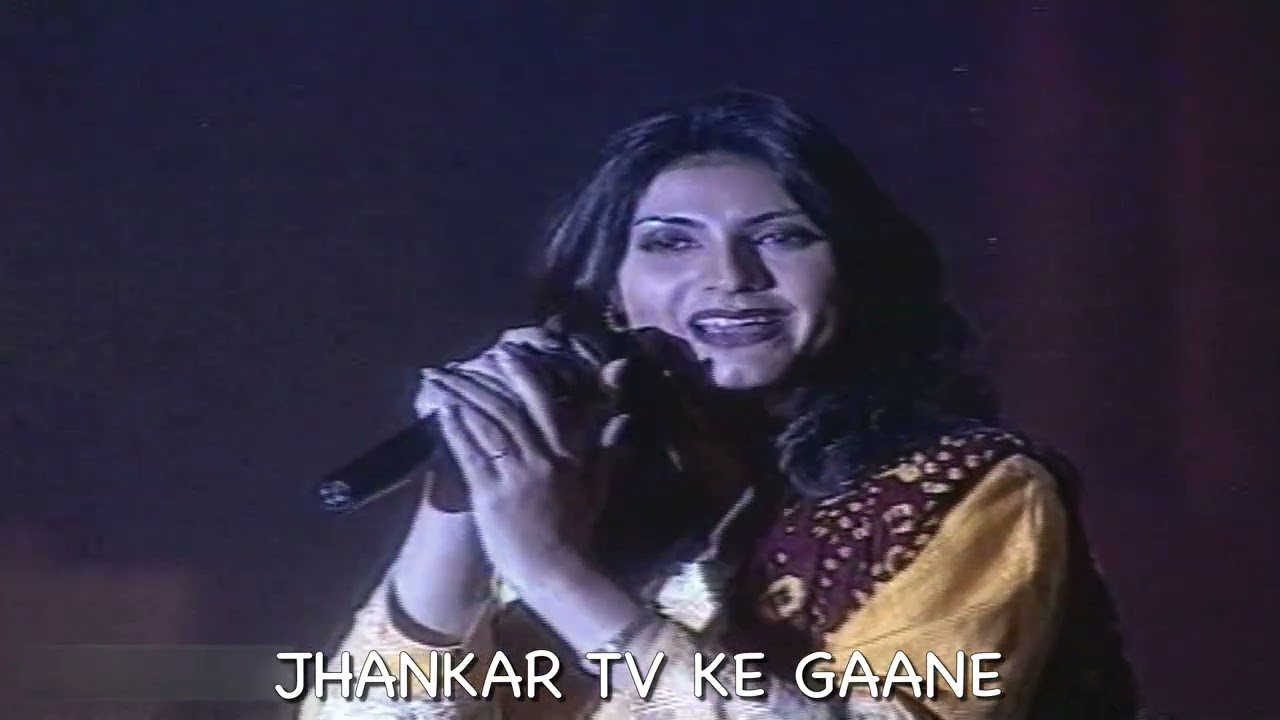 Fariha Parvez | Dil Hua Boo Kaata | Chori Chori Dekhen Mujhe | Pakistani Pop Singer | #farihapervez