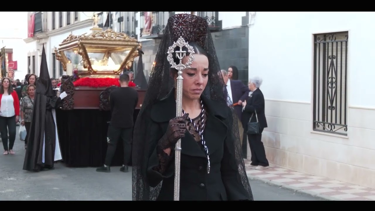 Procesión SANTO ENTIERRO