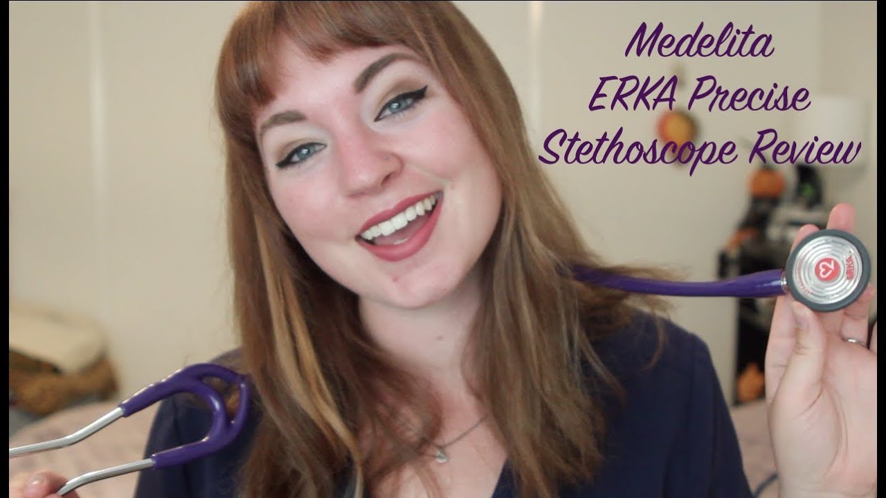 Medelita ERKA Precise Stethoscope Review
